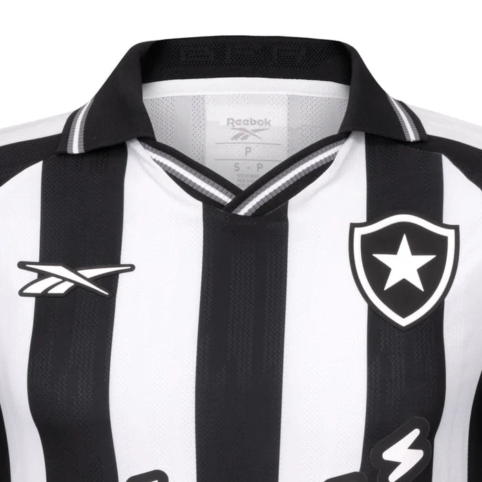 Camisa Botafogo I 25/26 | FutMantos
