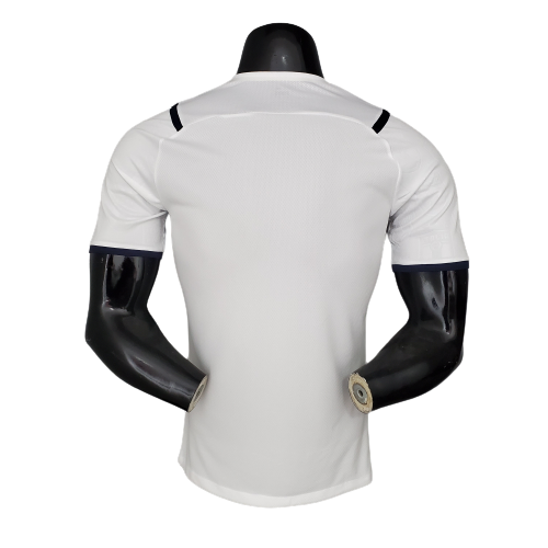 Camisa Itália II 2122 - Branca - - Masculino Jogador