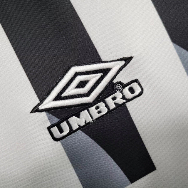 Camisa Santos II 1998 - Versão Retrô | FutMantos