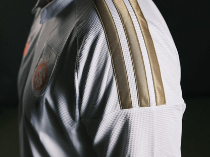 [PRÉ VENDA] Camisa Internacional II 26/27 - Manga Longa - Ed Especial 世界王者  | Futmantos