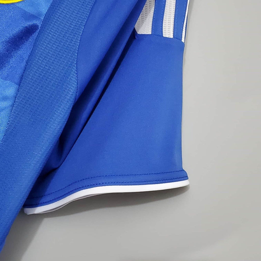 Camisa Chelsea Retrô 2012 Azul - | Futmantos