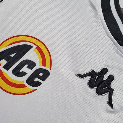 Camisa Vasco Retrô 2000 Branca | FutMantos