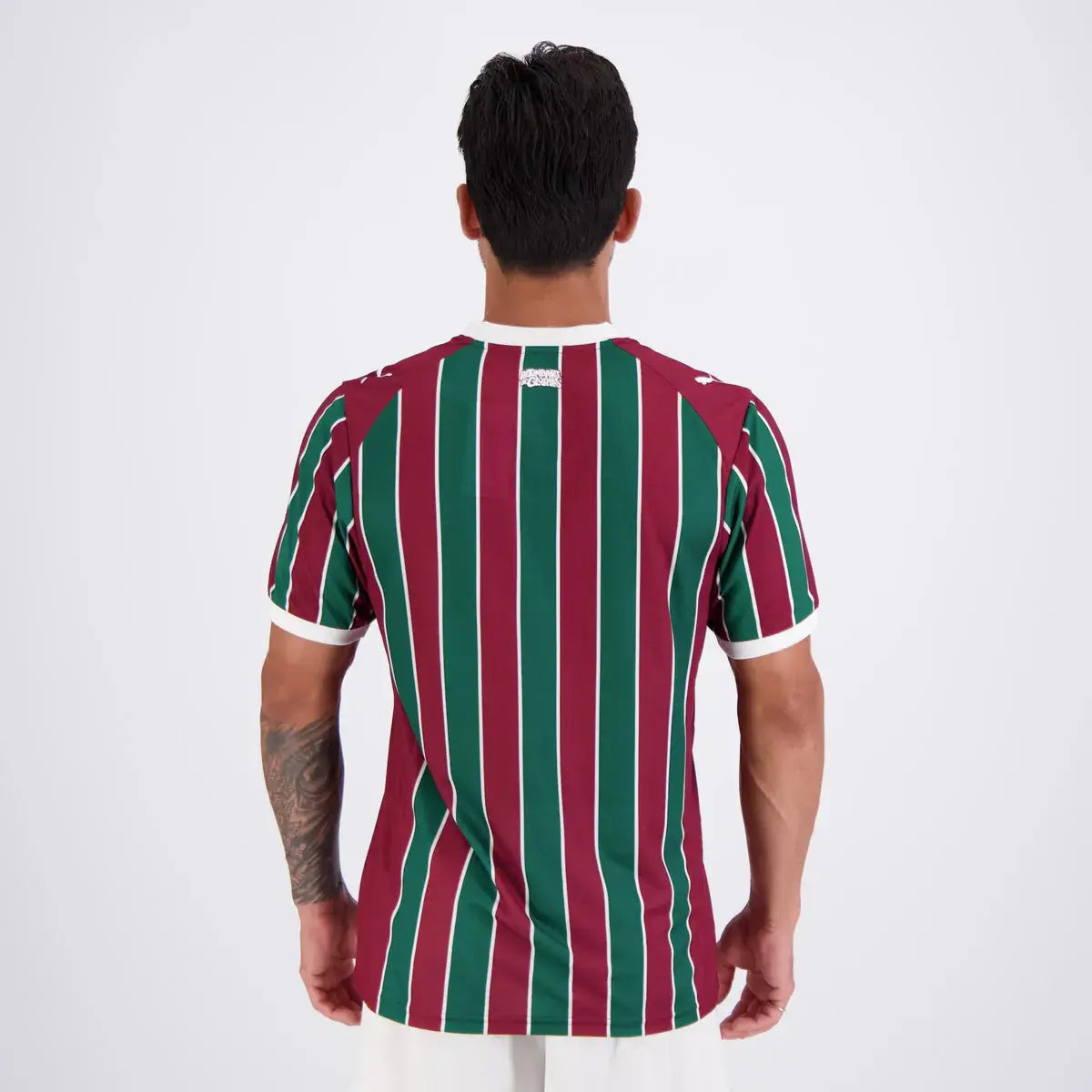 Camisa Fluminense I 26/27 - Tricolor | Futmantos