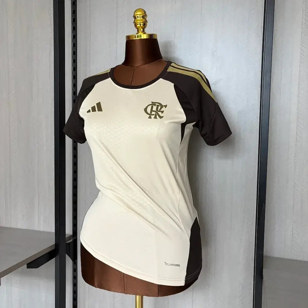 Camisa de Treino CRF I 26/27 - Feminina | FutMantos
