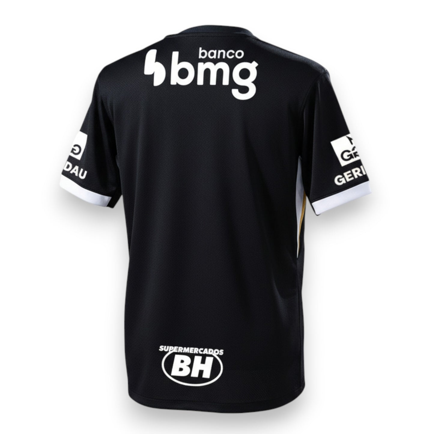 Camisa Atlético Mineiro I 26/27 - Com Patrocínios | FutMantos
