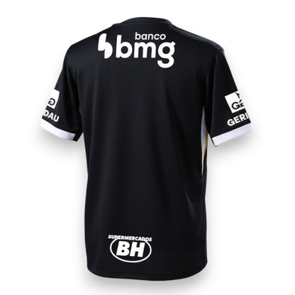 Camisa Atlético Mineiro I 26/27 - Com Patrocínios | FutMantos