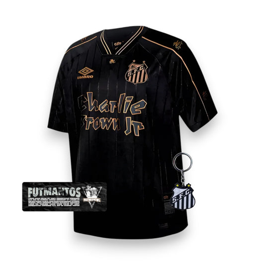 Camisa Santos Especial CBJR 24/25 | FutMantos