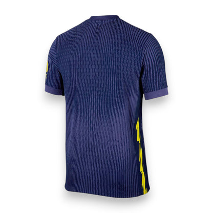 Camisa Atlético de Madrid II 25/26 Jogador | Futmantos