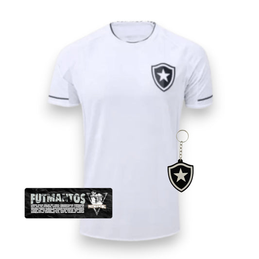 Camisa Botafogo III 23/24 Branca | Futmantos