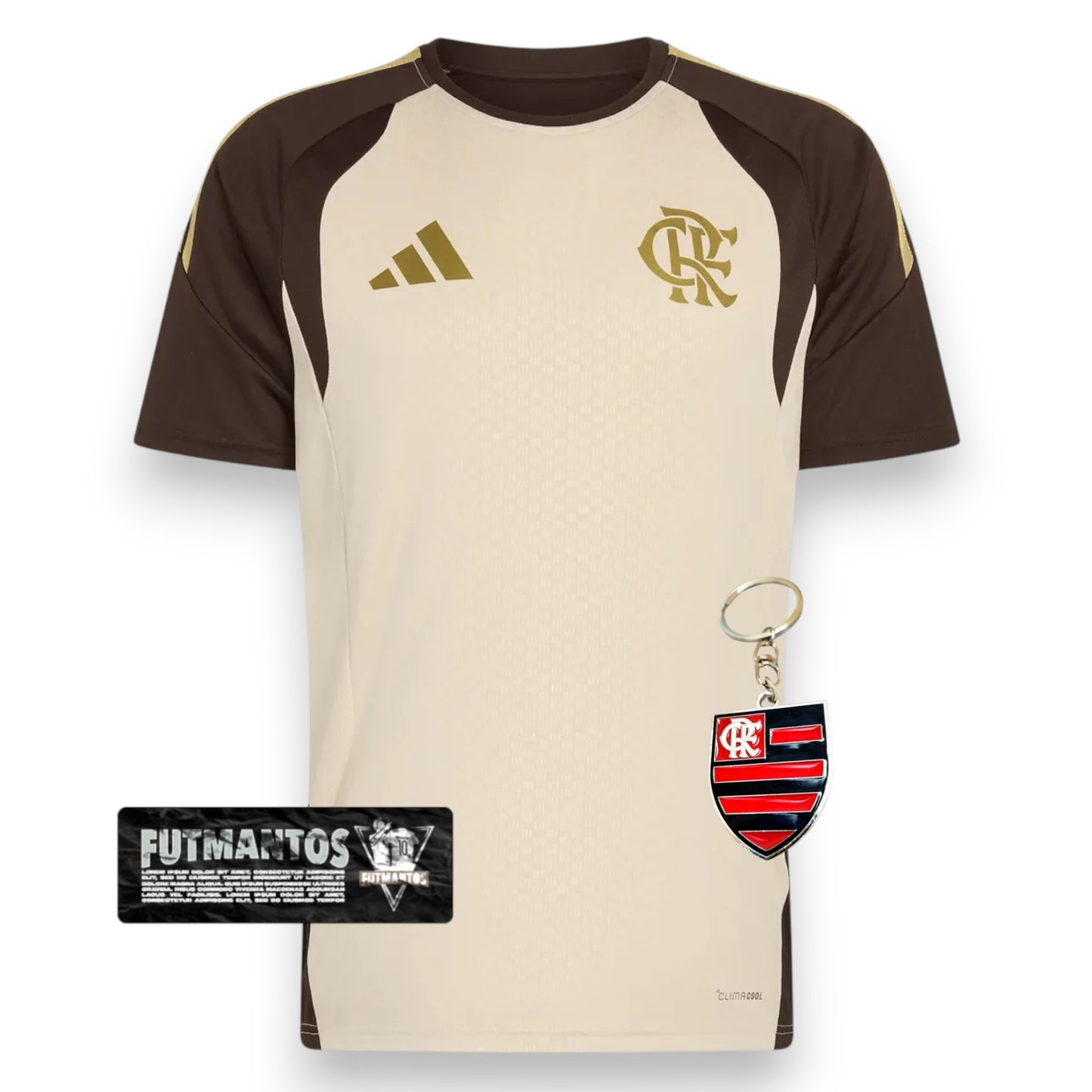 Camisa de Treino CRF II 26/27 |Futmantos