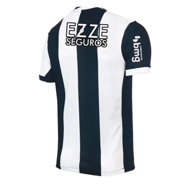 Camisa Corinthians lII 24/25 Masculina Com Patrocínios | Futmantos