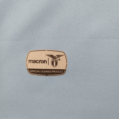 Camisa Lazio 18/19 I Home - Versão Retrô
