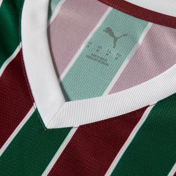 Camisa Fluminense I 26/27 - Feminina | Futmantos