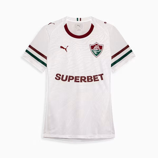 Camisa Fluminense II 26/27 - Feminina | Futmantos