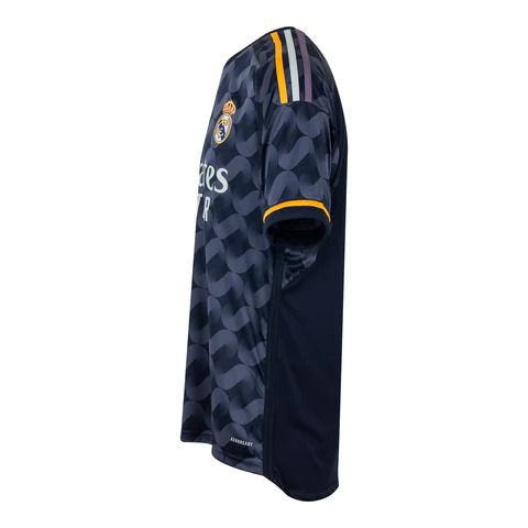 Camisa Real Madrid II 23/24 - Azul | Futmantos