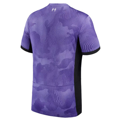 Camisa Liverpool III 23/24 - Roxa | Futmantos