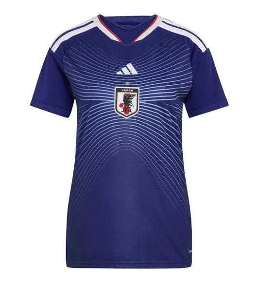 Camisa Japão l 2026/27 Feminina | FutMantos