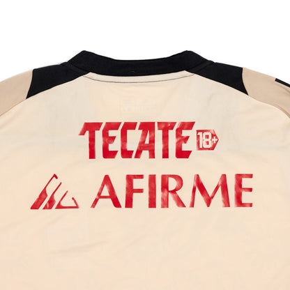 Camisa Tigres Ed. Comemorativa 23/24 - Amarela | Futmantos